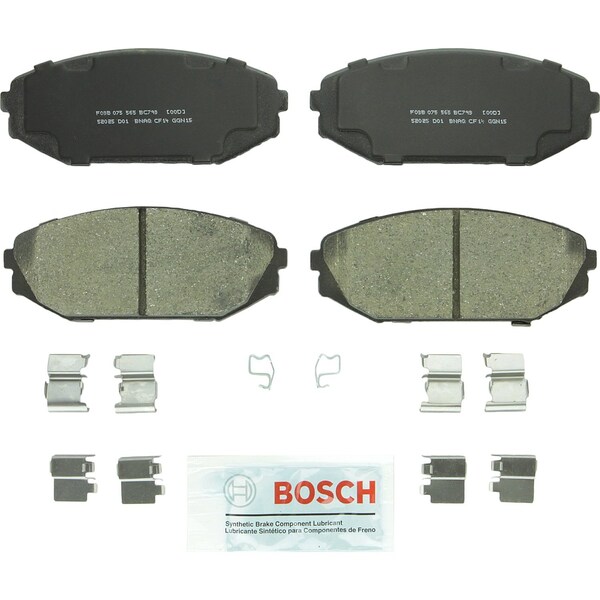QuietCast Brake Pads -BC793